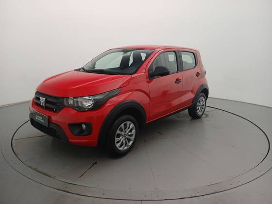 FIAT MOBI 1.0 EVO FLEX LIKE. MANUAL